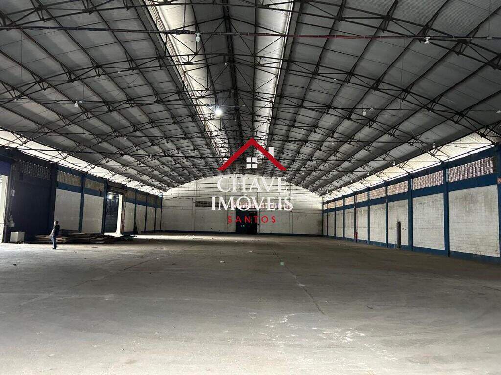 Galpão para aluguel no Estuário: 