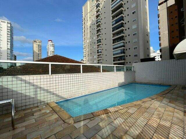Apartamento Garden à venda no Gonzaga: 