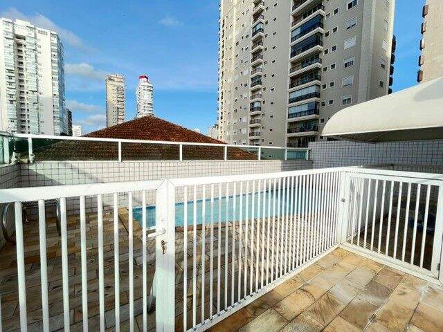 Apartamento Garden à venda no Gonzaga: 