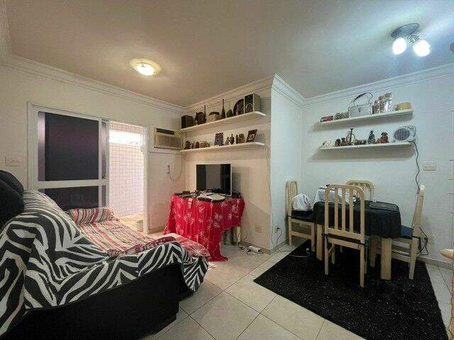 Apartamento Garden à venda no Gonzaga: 