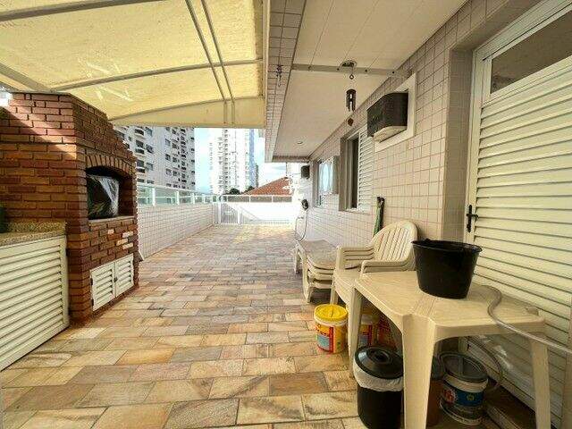 Apartamento Garden à venda no Gonzaga: 