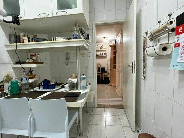 Apartamento Garden à venda no Gonzaga: 