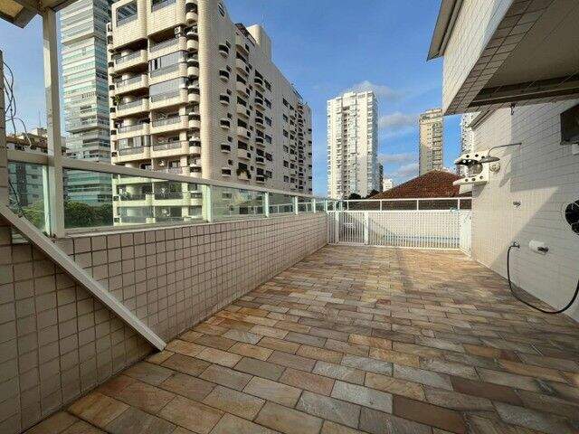 Apartamento Garden à venda no Gonzaga: 
