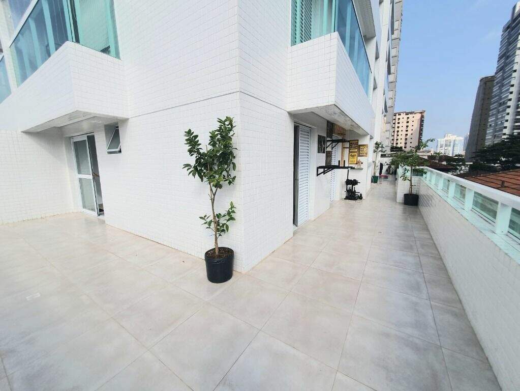 Apartamento Garden à venda no Embaré: 