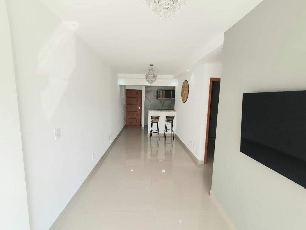 Apartamento Garden à venda no Embaré: 