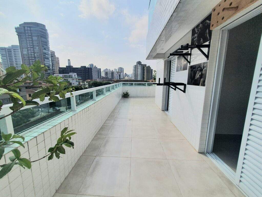 Apartamento Garden à venda no Embaré: 