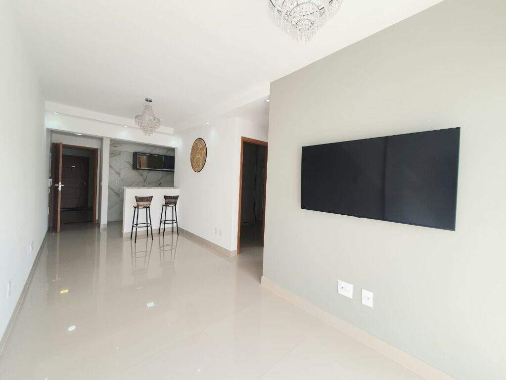 Apartamento Garden à venda no Embaré: 