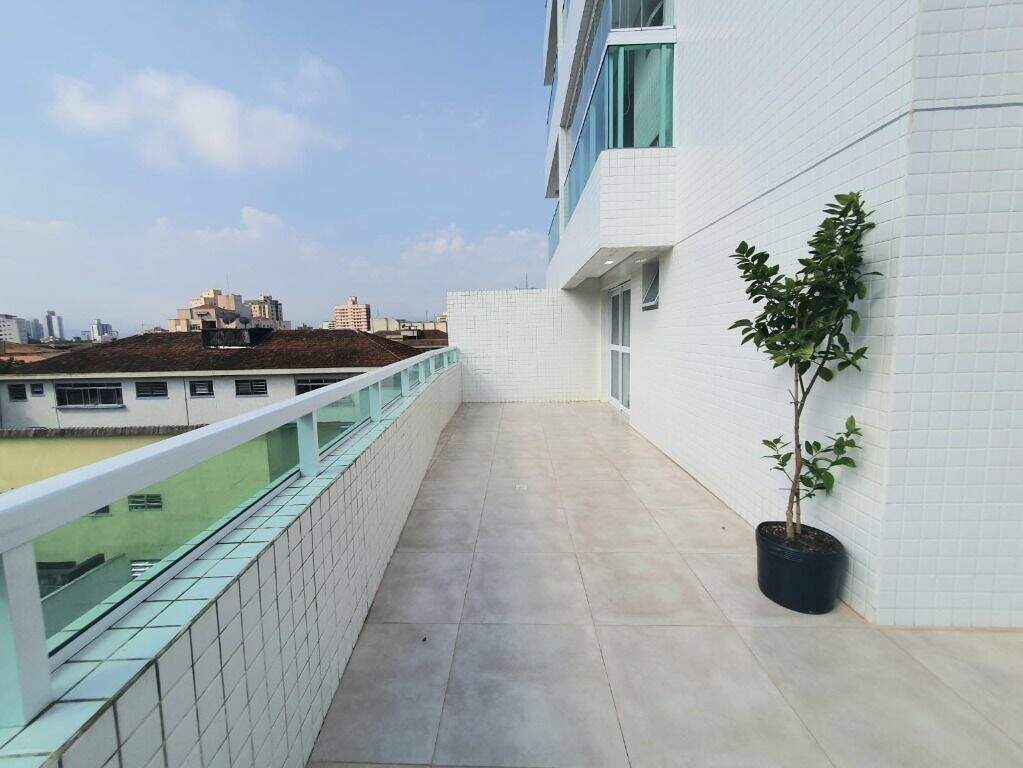 Apartamento Garden à venda no Embaré: 