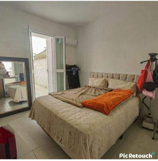 Apartamento Garden à venda no Macuco: 