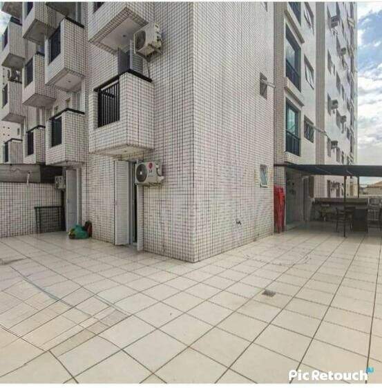 Apartamento Garden à venda no Macuco: 