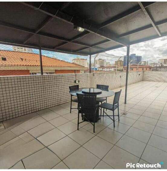 Apartamento Garden à venda no Macuco: 