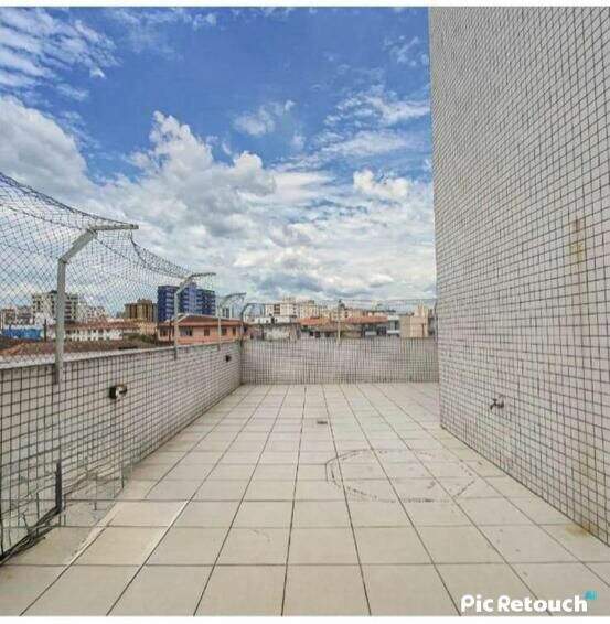 Apartamento Garden à venda no Macuco: 