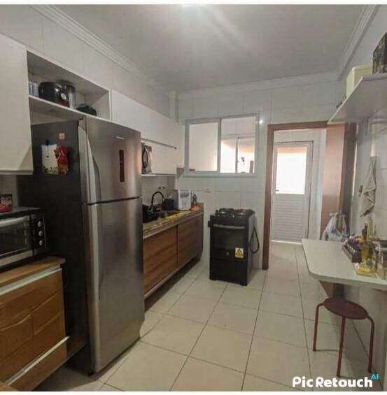 Apartamento Garden à venda no Macuco: 