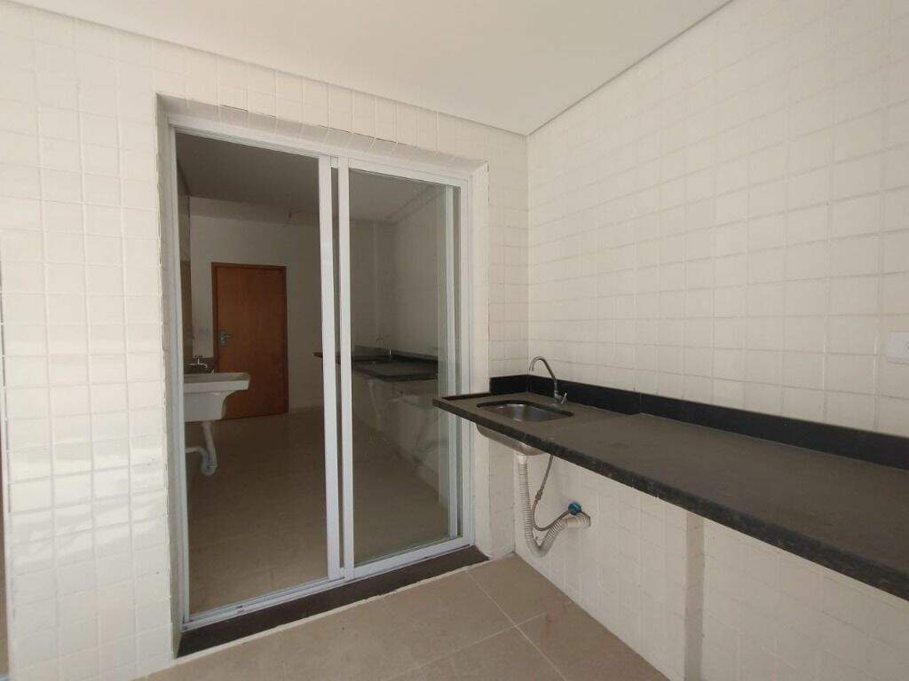 Apartamento Garden à venda no Macuco: 