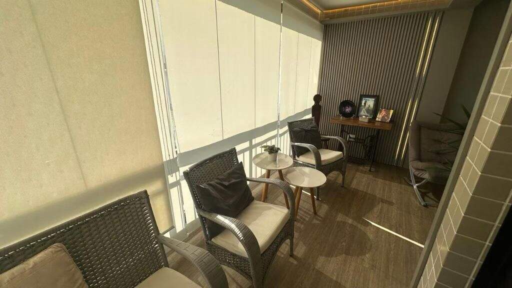 Apartamento Garden à venda no José Menino: 