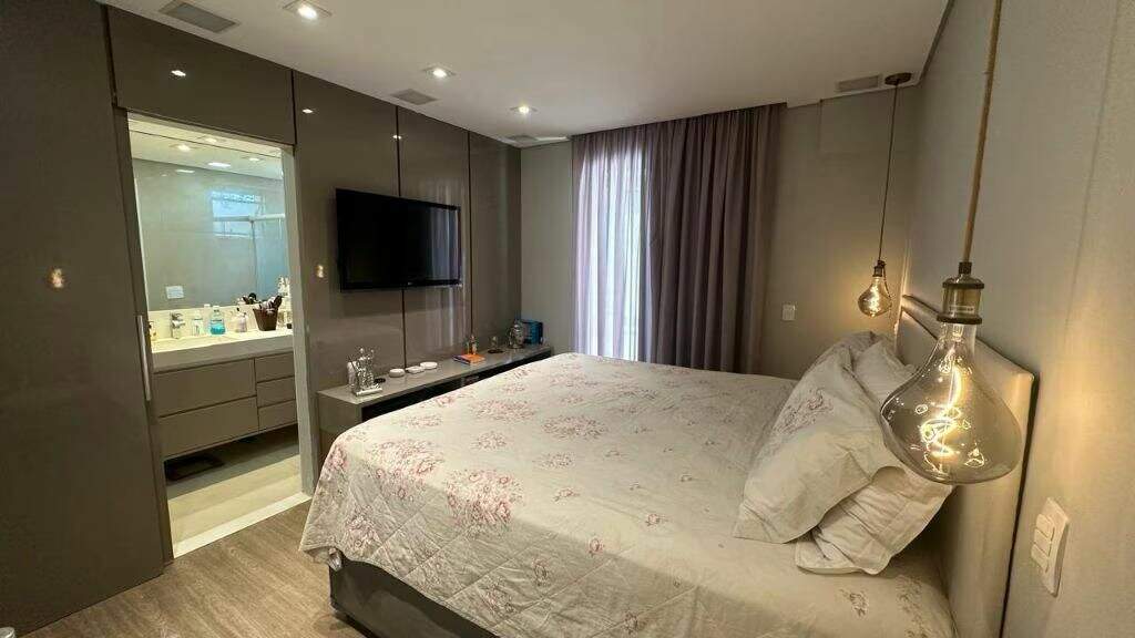 Apartamento Garden à venda no José Menino: 