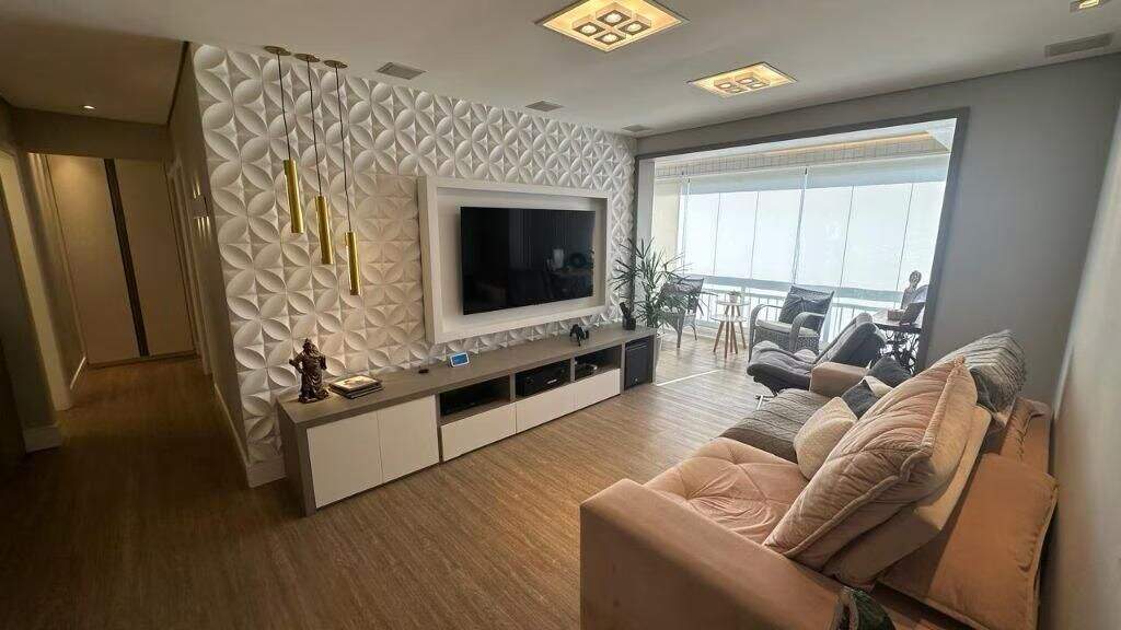 Apartamento Garden à venda no José Menino: 