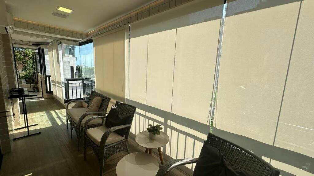 Apartamento Garden à venda no José Menino: 