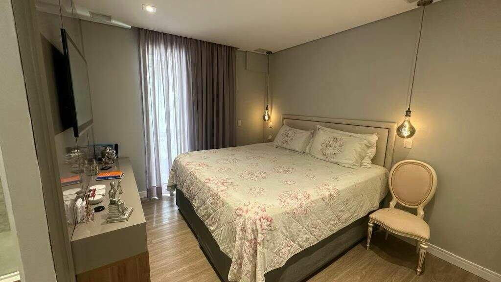 Apartamento Garden à venda no José Menino: 