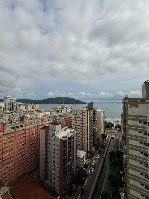 Apartamento Garden à venda no Embaré: 