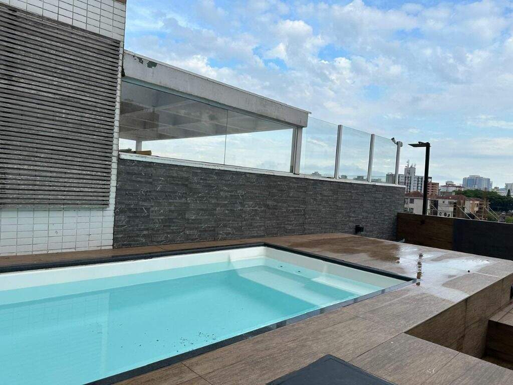 Apartamento Garden à venda no Estuário: 
