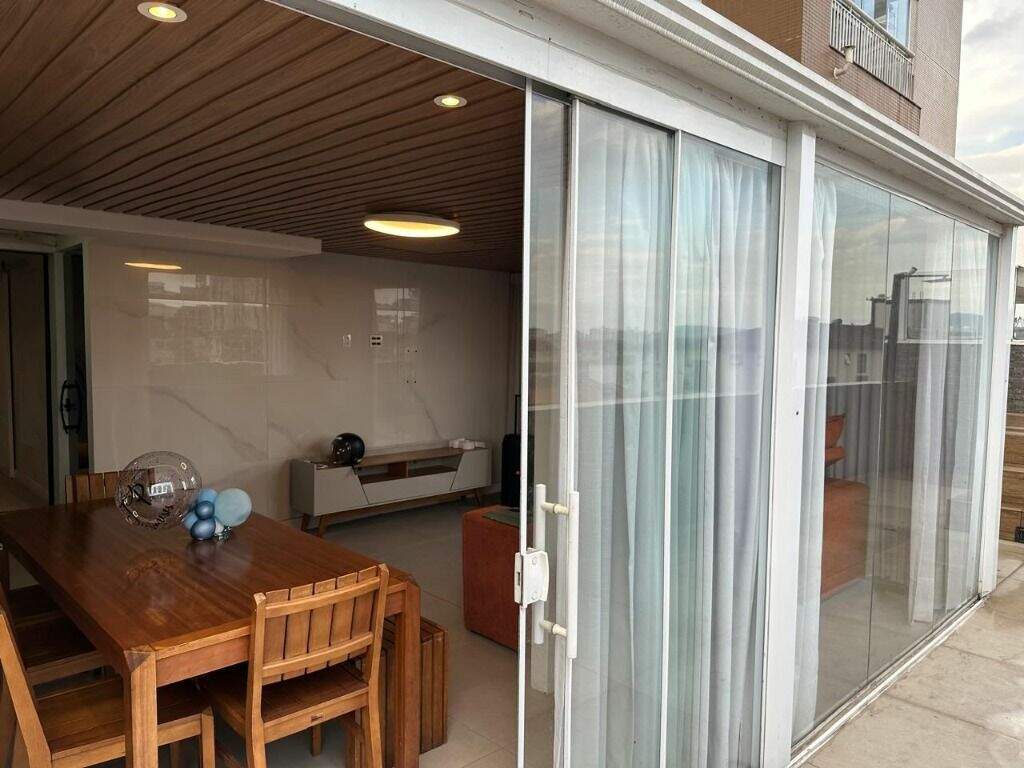 Apartamento Garden à venda no Estuário: 
