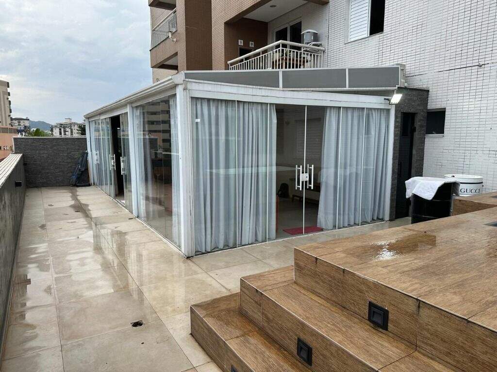 Apartamento Garden à venda no Estuário: 