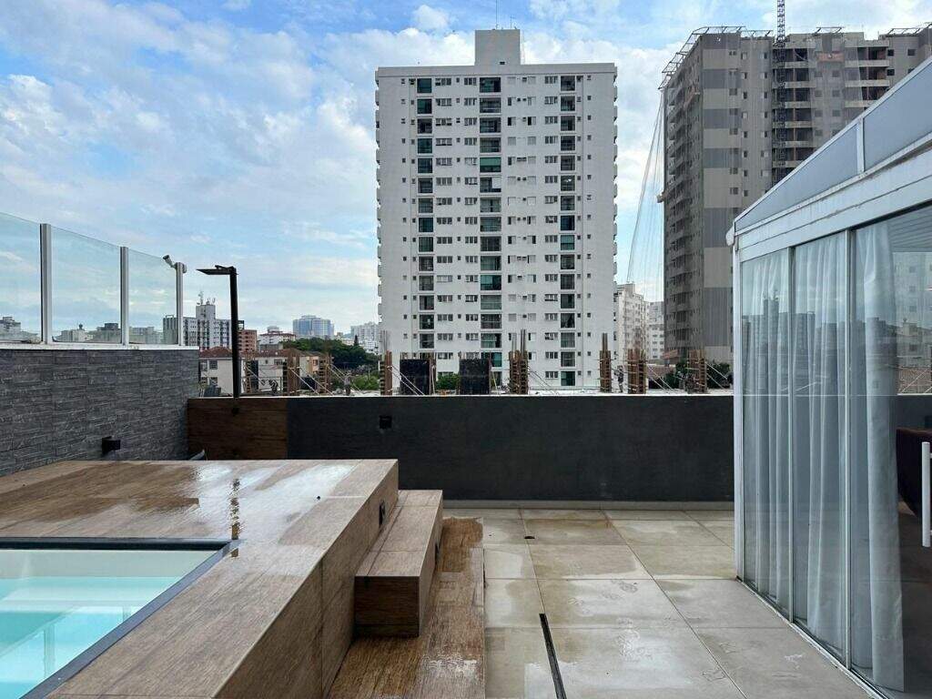 Apartamento Garden à venda no Estuário: 