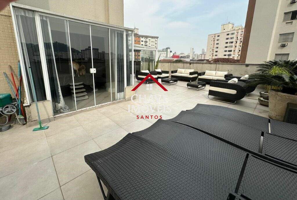 Apartamento Garden à venda no Campo Grande: 