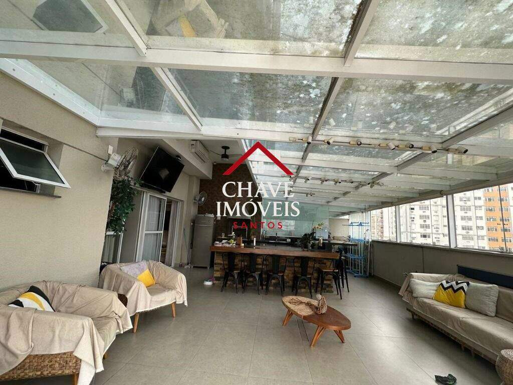 Apartamento Garden à venda no Campo Grande: 