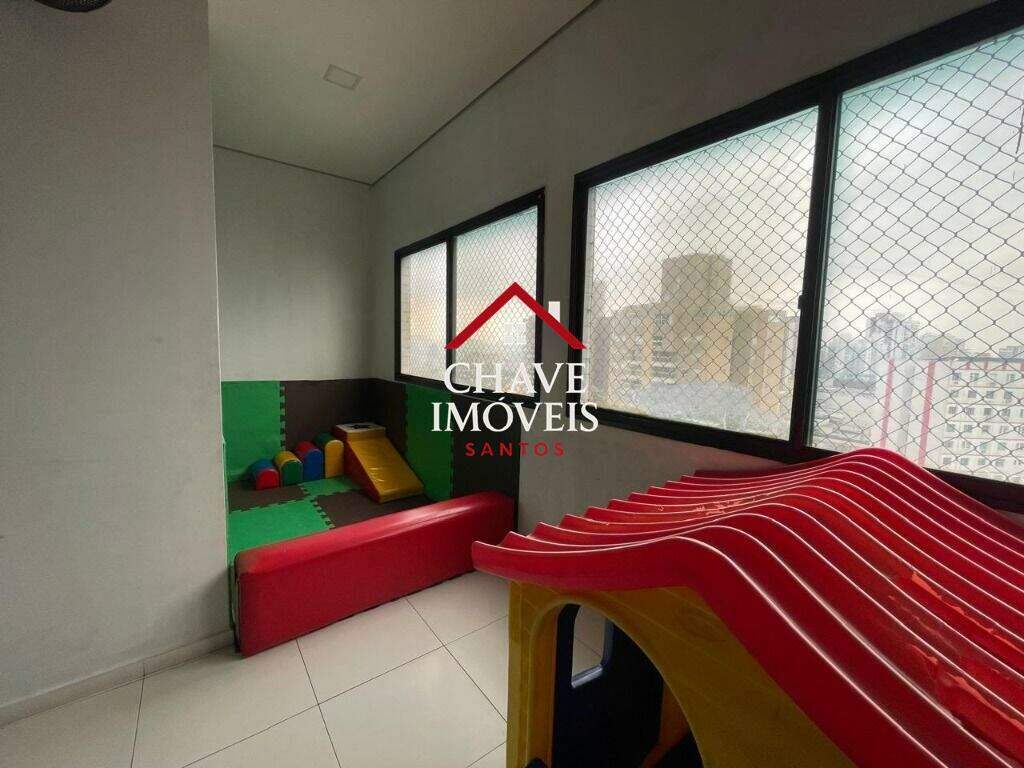 Apartamento Garden à venda no José Menino: 