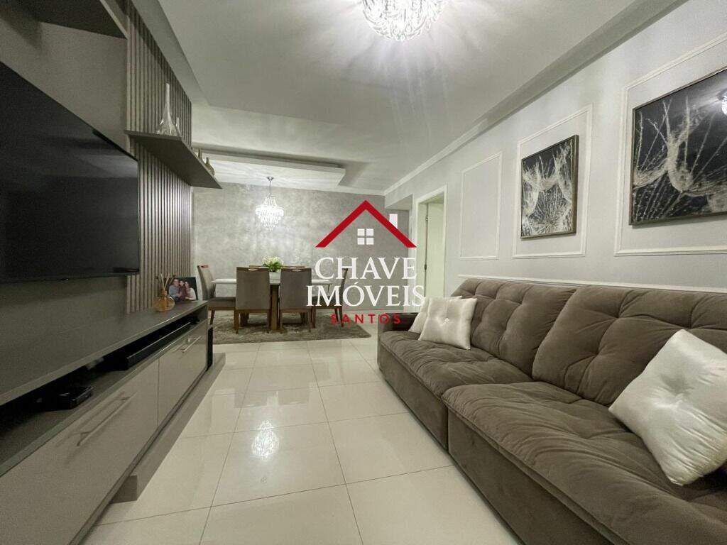 Apartamento Garden à venda no José Menino: 