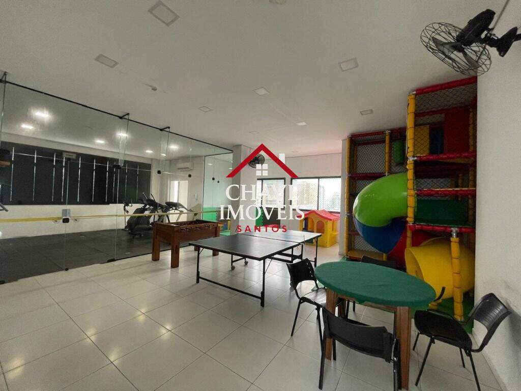 Apartamento Garden à venda no José Menino: 