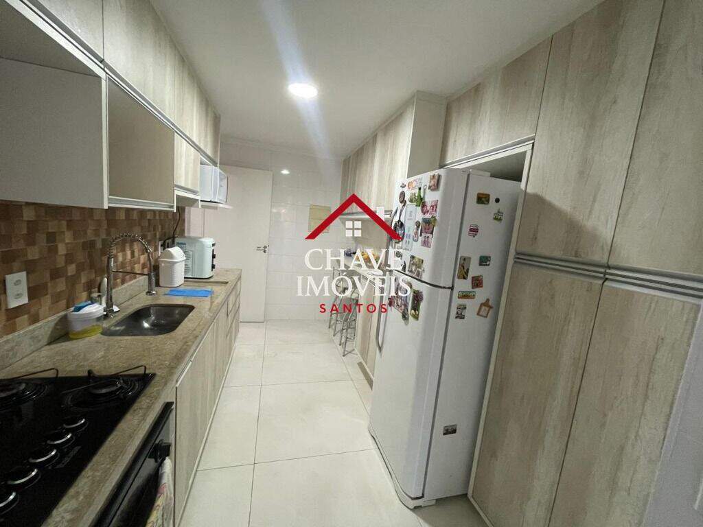 Apartamento Garden à venda no José Menino: 