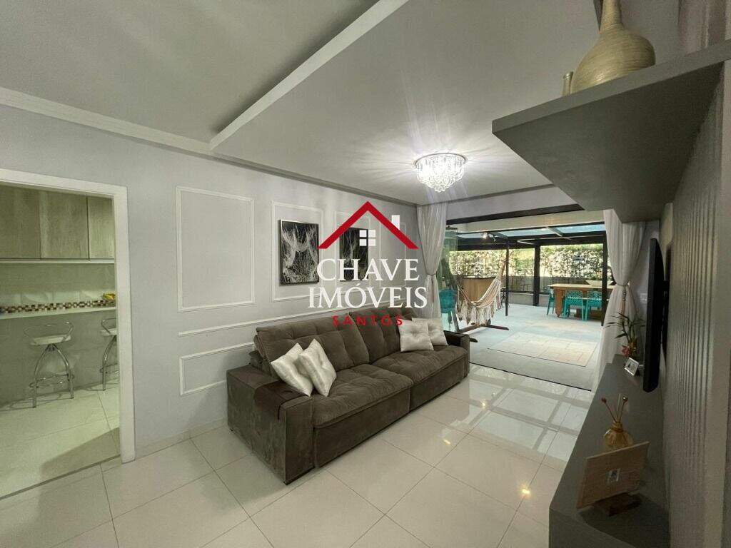 Apartamento Garden à venda no José Menino: 