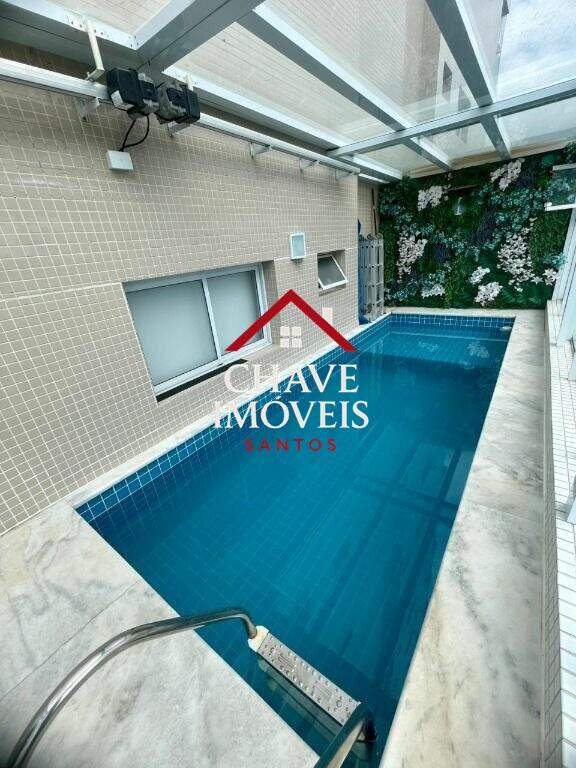 Apartamento Garden à venda no Boqueirão: 