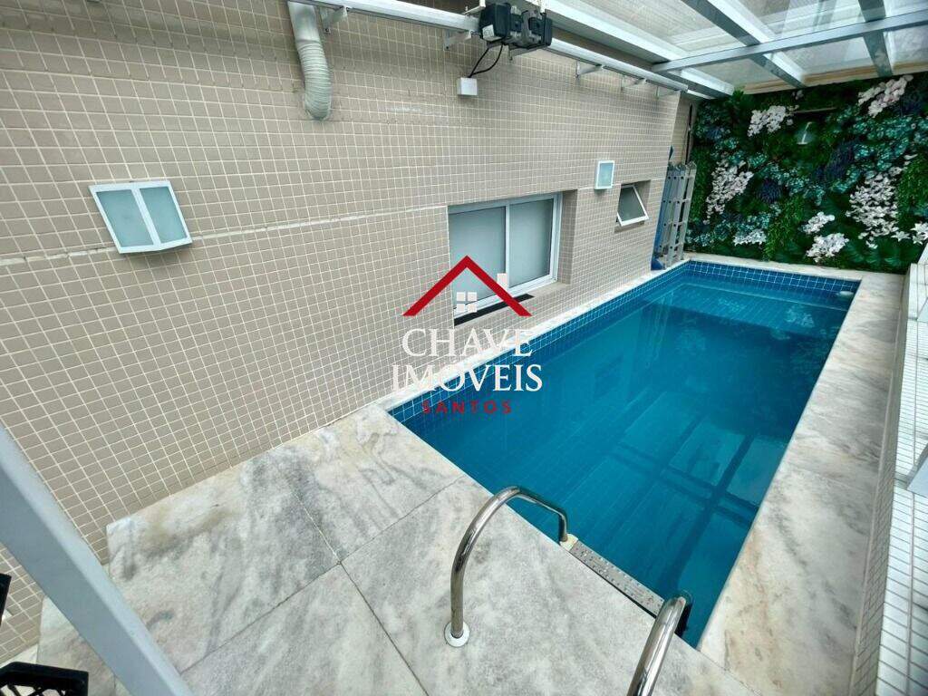 Apartamento Garden à venda no Boqueirão: 