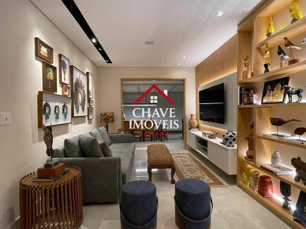 Apartamento Garden à venda no Embaré: 