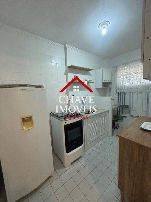 Apartamento para aluguel no Gonzaga: 