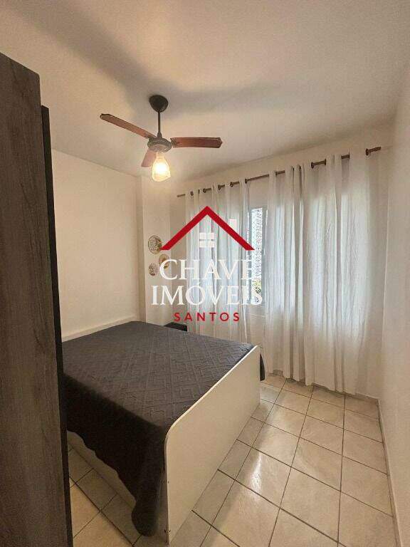 Apartamento para aluguel no Gonzaga: 