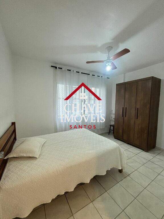 Apartamento para aluguel no Gonzaga: 
