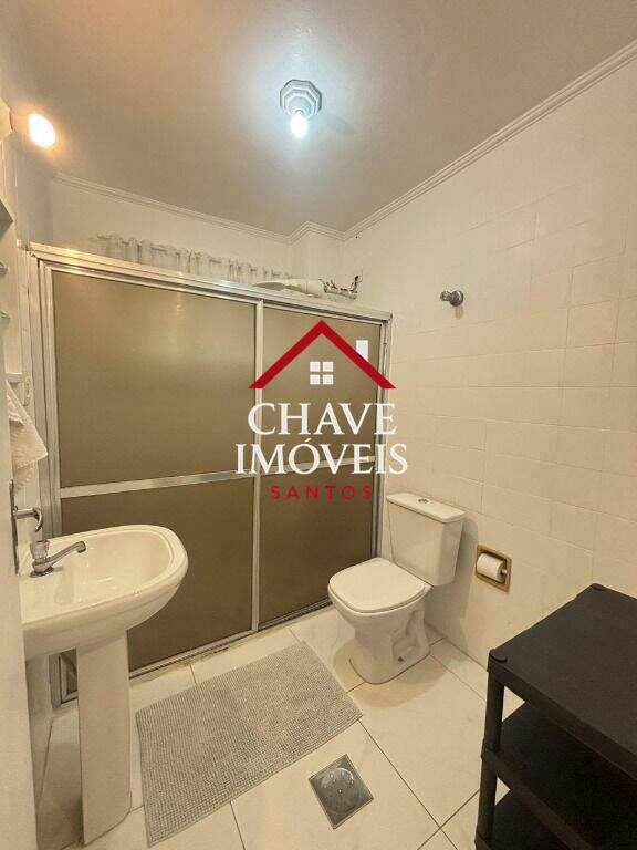 Apartamento para aluguel no Gonzaga: 