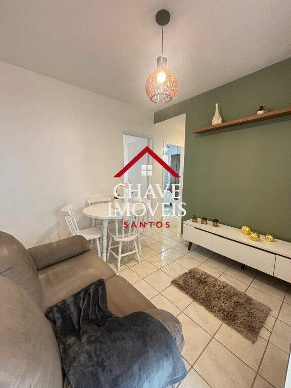 Apartamento para aluguel no Gonzaga: 