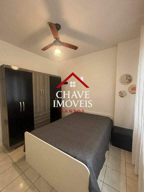 Apartamento para aluguel no Gonzaga: 