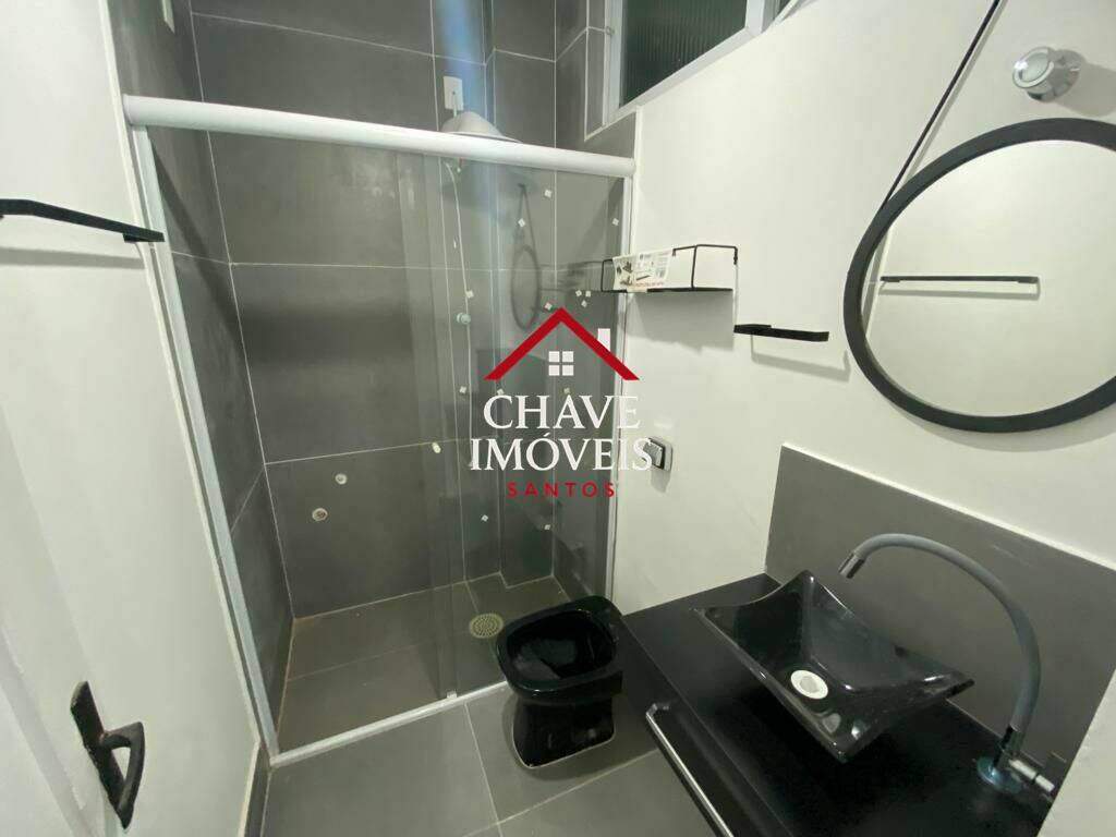 Kitnet para aluguel no Embaré: 