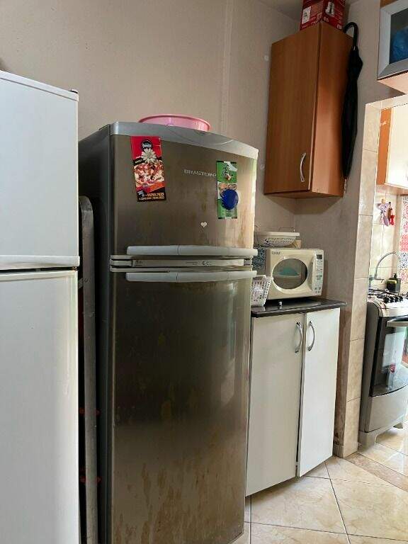 Kitnet à venda no Boqueirão: 