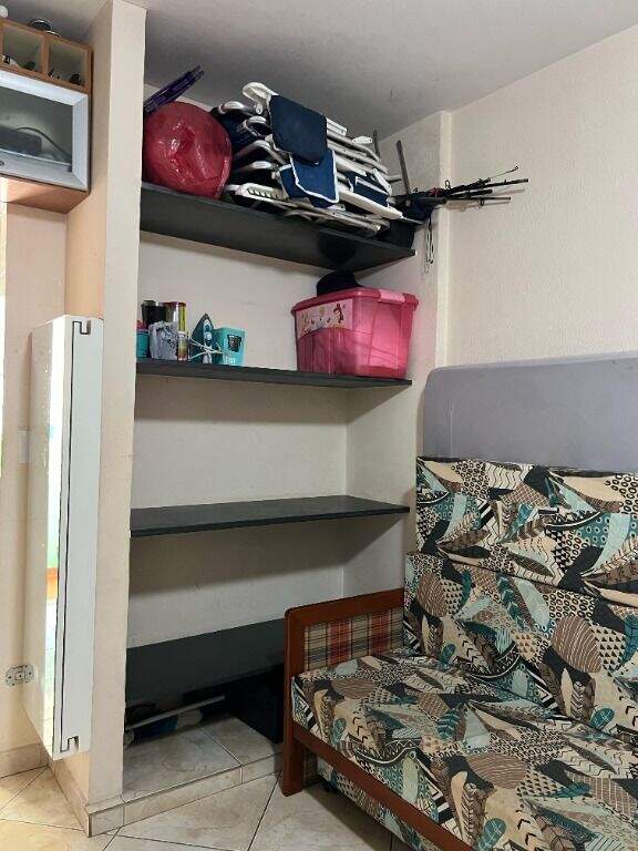 Kitnet à venda no Boqueirão: 