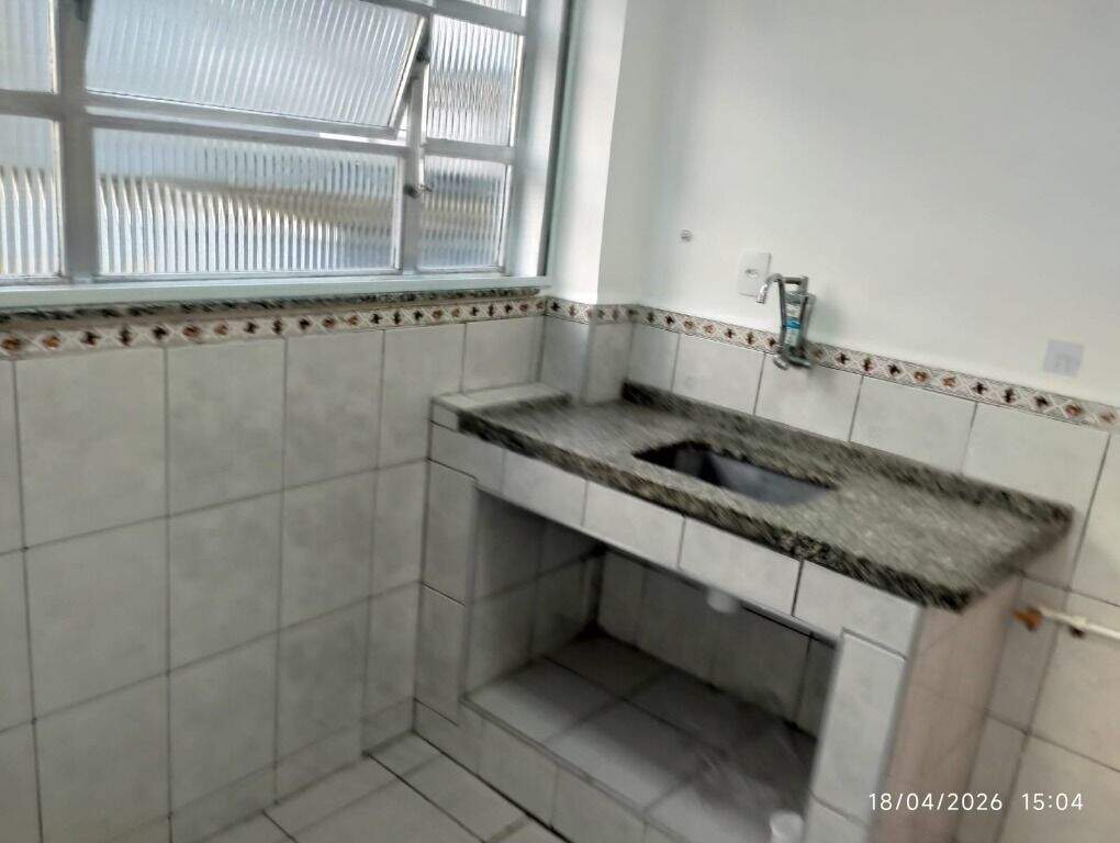 Kitnet à venda no Boqueirão: 