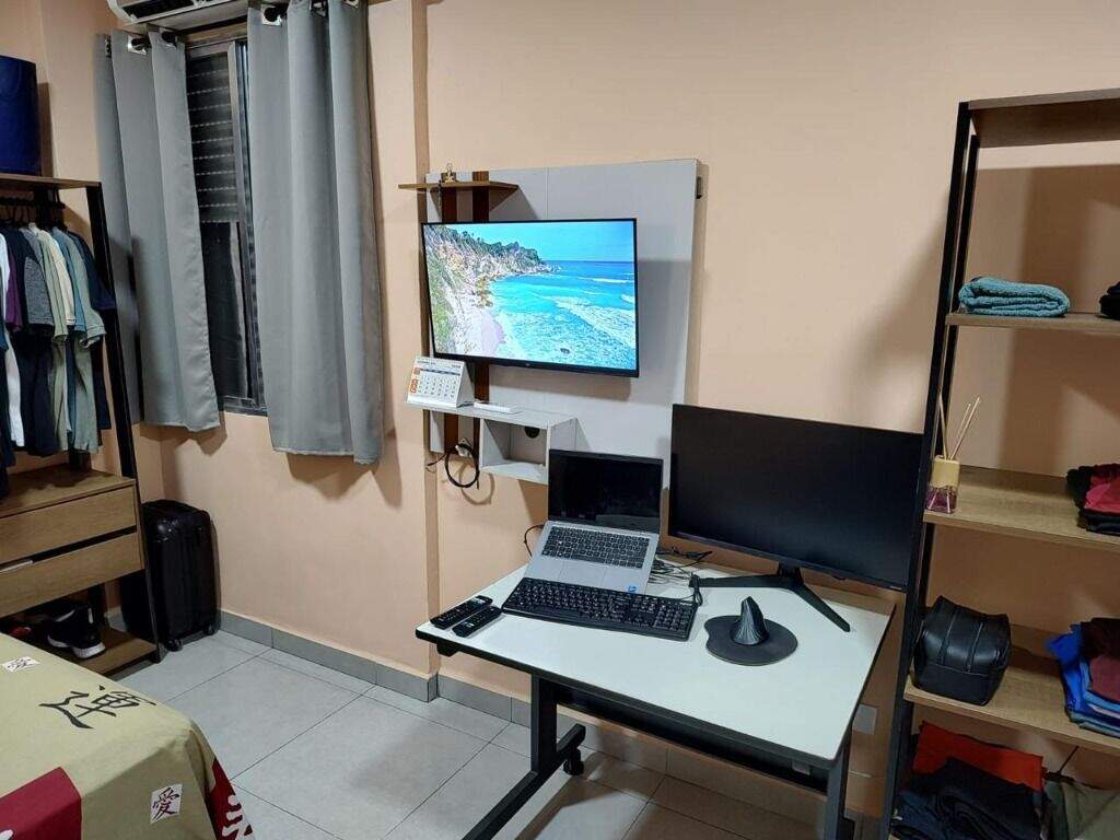 Kitnet à venda no Gonzaga: 