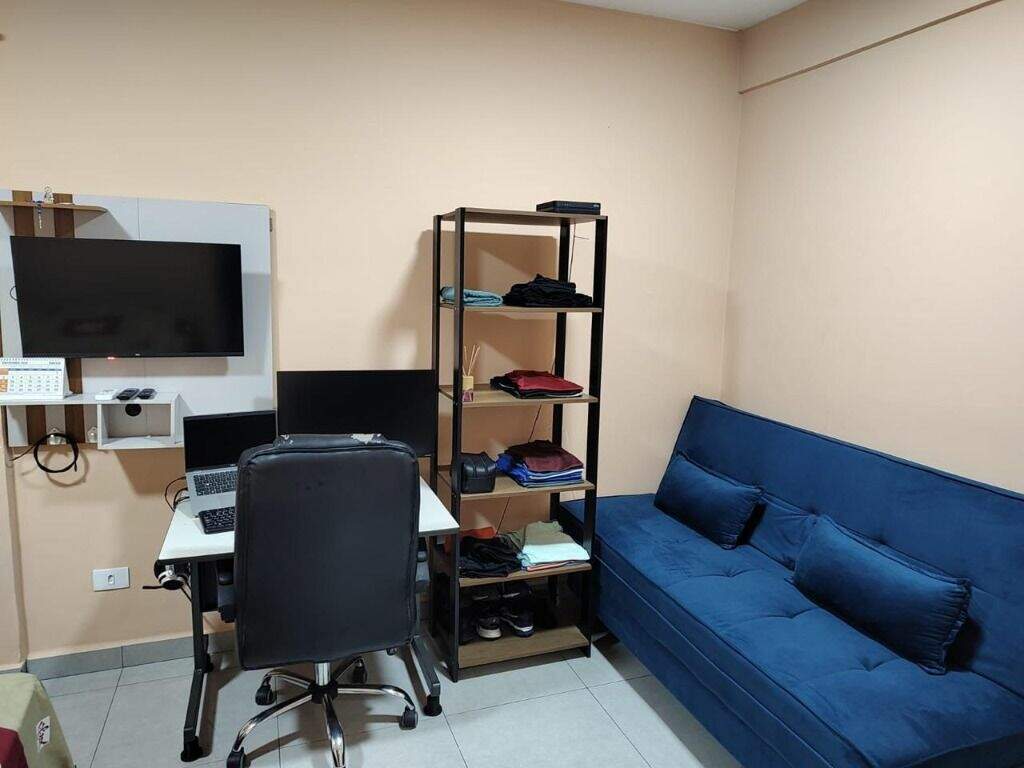 Kitnet à venda no Gonzaga: 